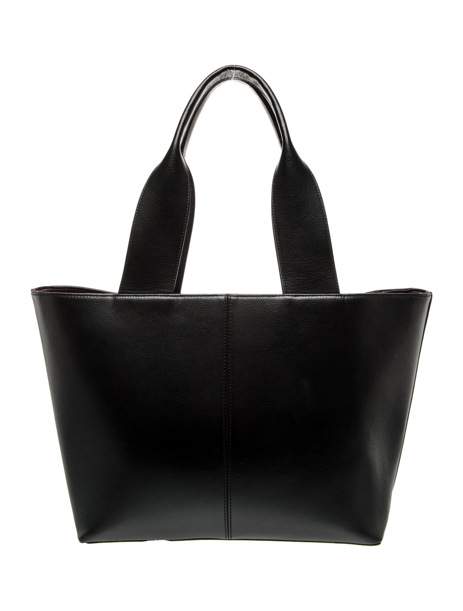 Freja Nyc Leather Tote